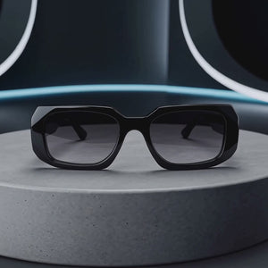 ORBITAL SOPHIA sunglasses Gloss Black — view 5