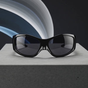 ORBITAL SAN REMO sunglasses Gloss Black — view 4