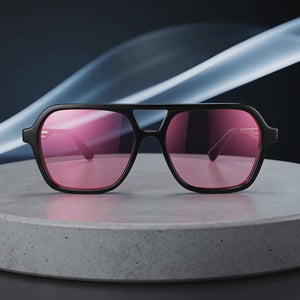 ORBITAL COLUMBIA sunglasses Gloss Black Compact — view 4