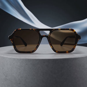 ORBITAL MILANO sunglasses Gloss Tortoise — view 4