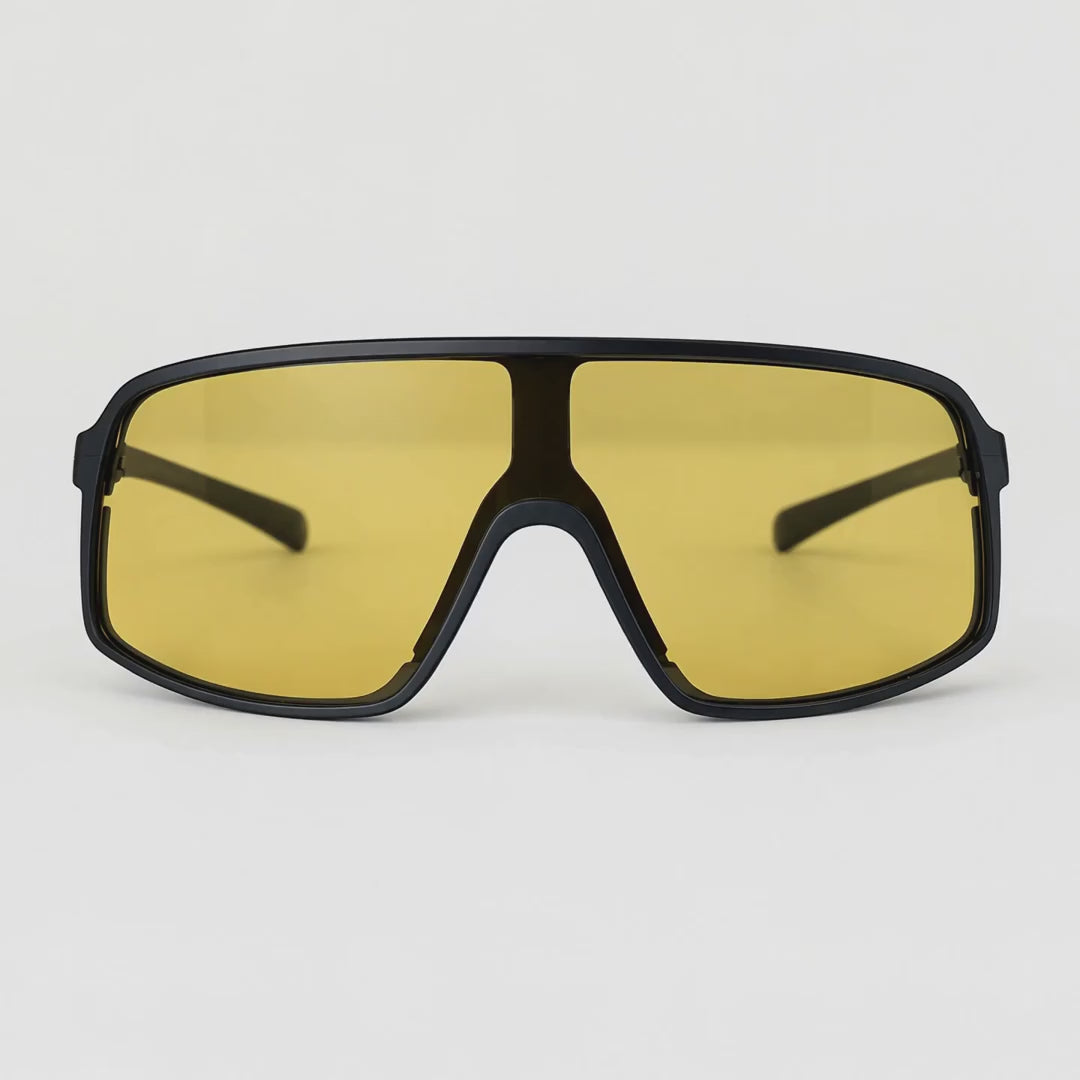 ZERO Gloss Black / Yellow — product video