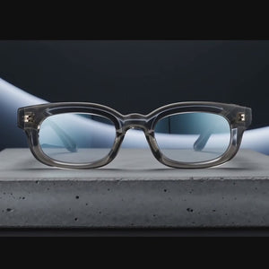 ORBITAL CASABLANCA sunglasses Clear Gloss Gray — view 6