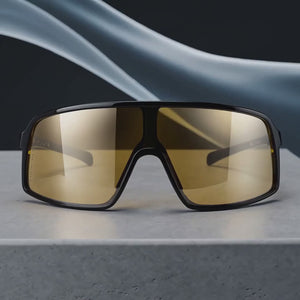 ORBITAL ZERO sunglasses Gloss Black — view 4