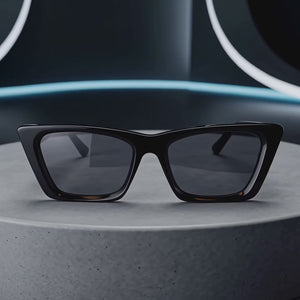 ORBITAL CHARLOTTE sunglasses Gloss Black — view 6