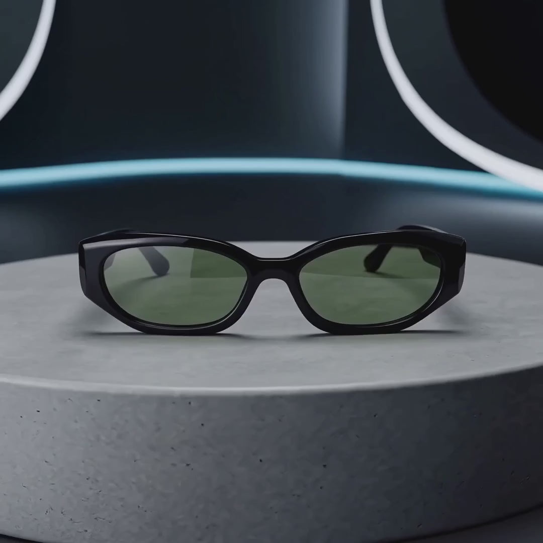 WYNWOOD Gloss Black / Green — product video