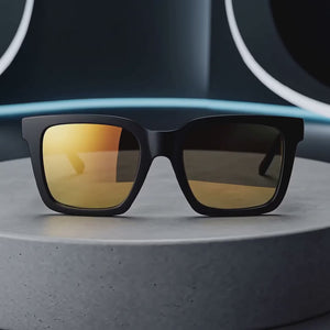 ORBITAL ROMA sunglasses Matte Black — view 5