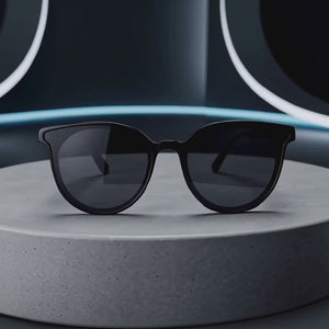 ORBITAL BRERA sunglasses Gloss Black — view 4