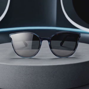 ORBITAL BRERA sunglasses Gloss Blue — view 4