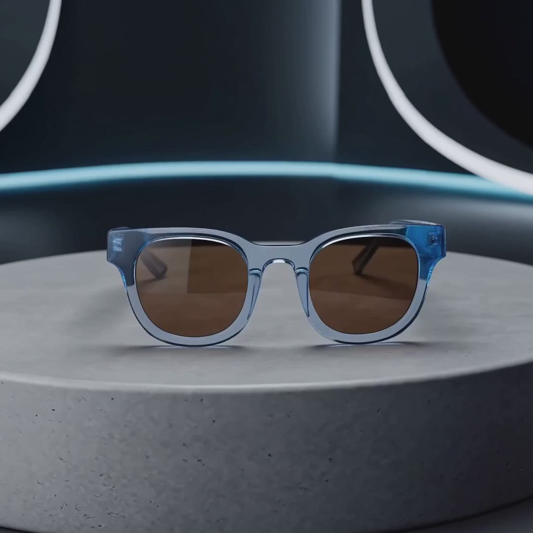 ORBITAL BROOKLYN sunglasses — campaign
