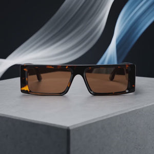 ORBITAL CENTRAL PARK sunglasses Gloss Havana — view 3