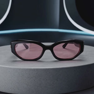 ORBITAL WYNWOOD sunglasses Gloss Black — view 4