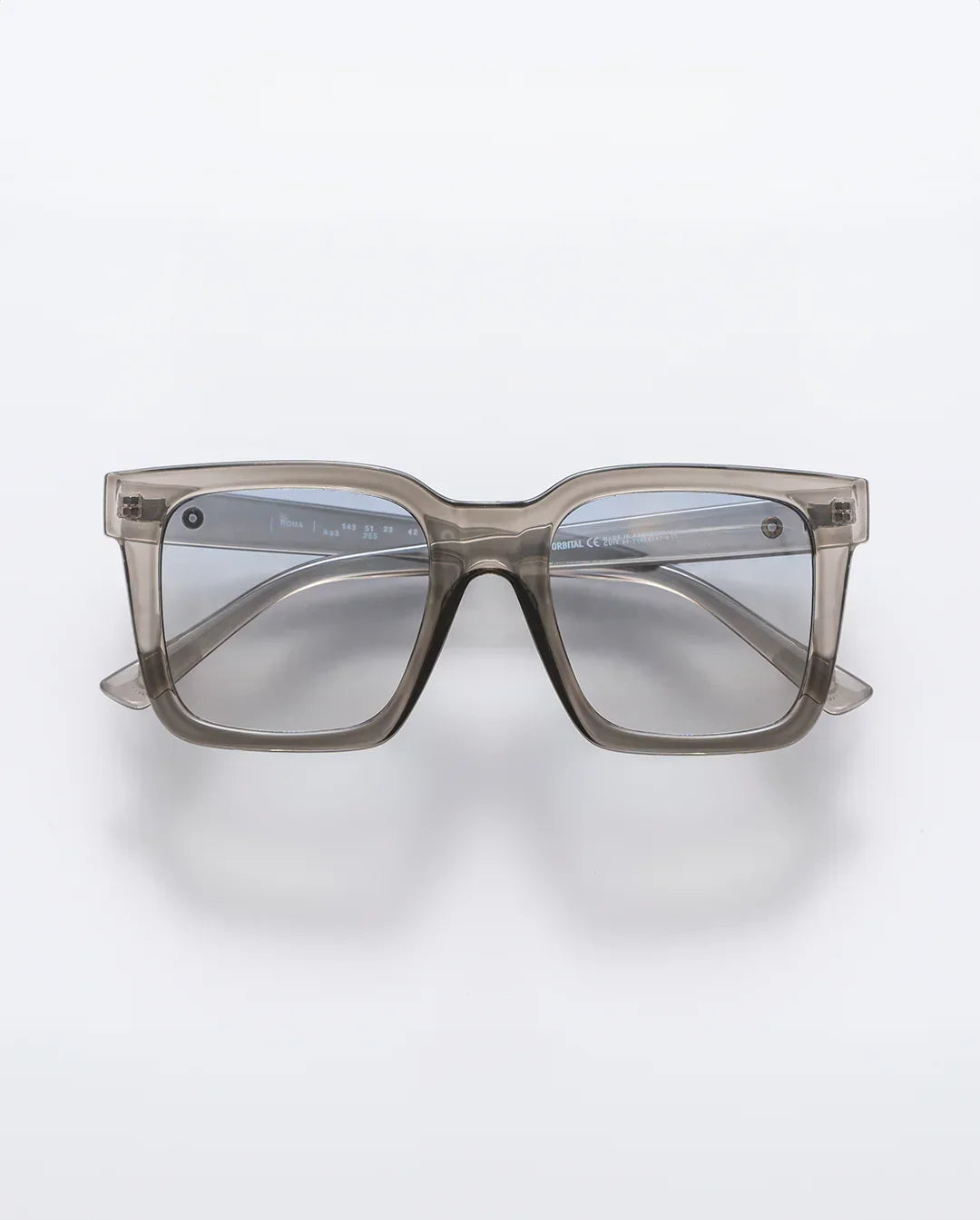 ROMA Clear Sky Blue / Sky Blue Flash