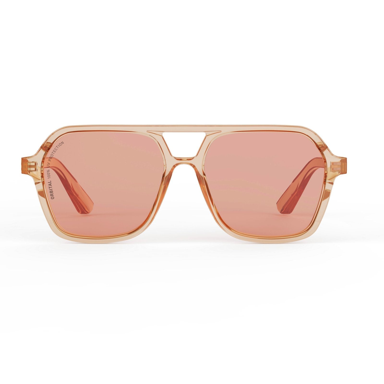 silverstone-sunglasses-shiny-clear-orange-orange-front-000050A33903434