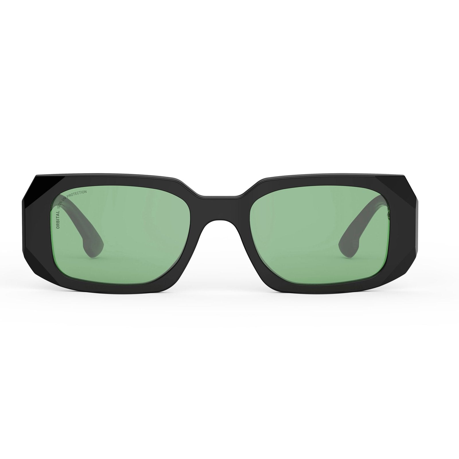 sophia-sunglasses-shiny-black-green-front-000050A29900111