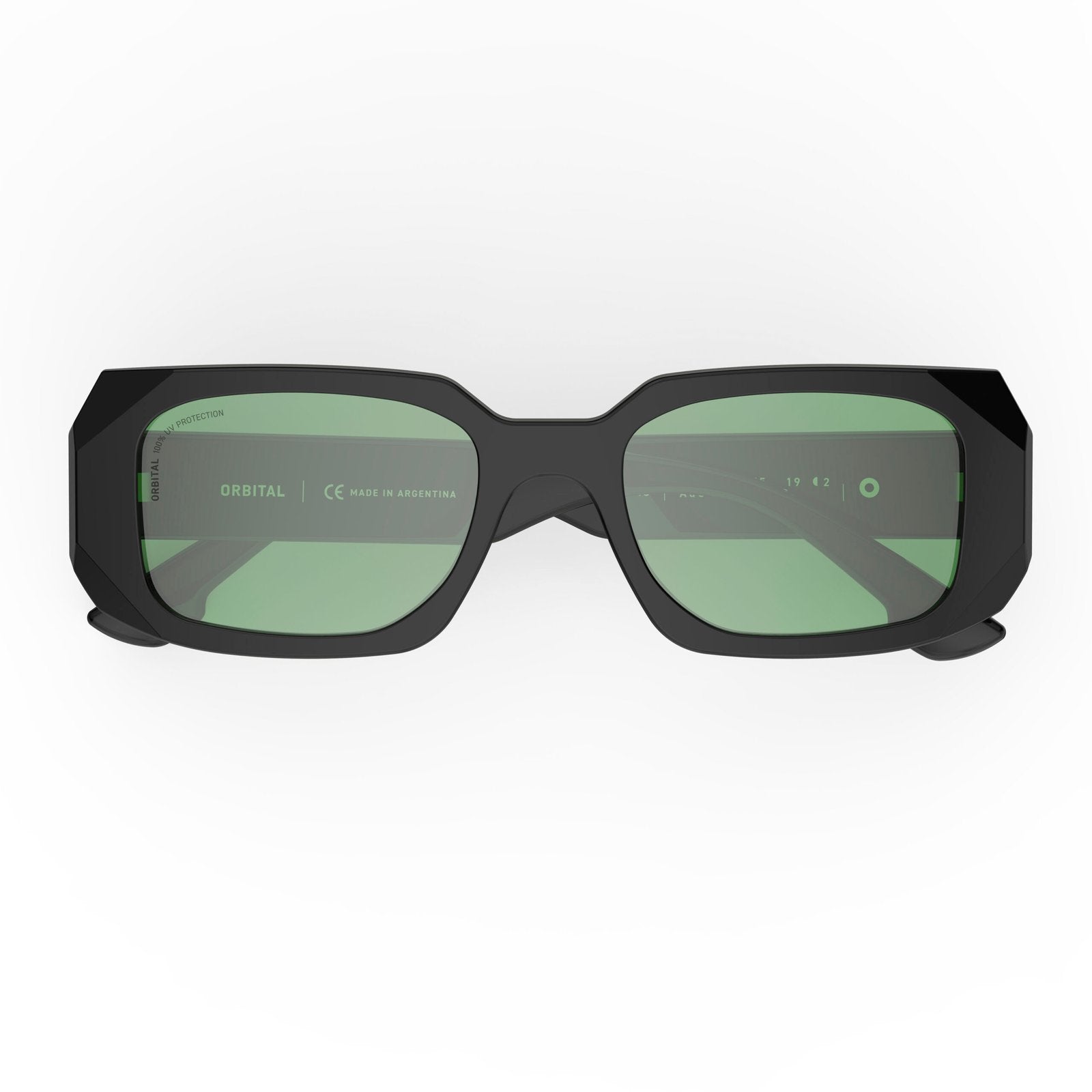 sophia-sunglasses-shiny-black-green-top-000050A29900111