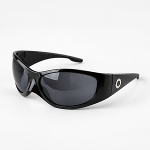 ORBITAL SAN REMO sunglasses Gloss Black — view 3