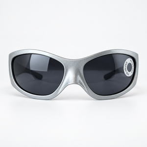 ORBITAL SAN REMO sunglasses Gloss Silver — view 1