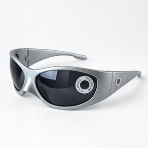 ORBITAL SAN REMO sunglasses Gloss Silver — view 3