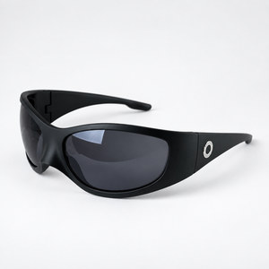 ORBITAL SAN REMO sunglasses Matte Black — view 3