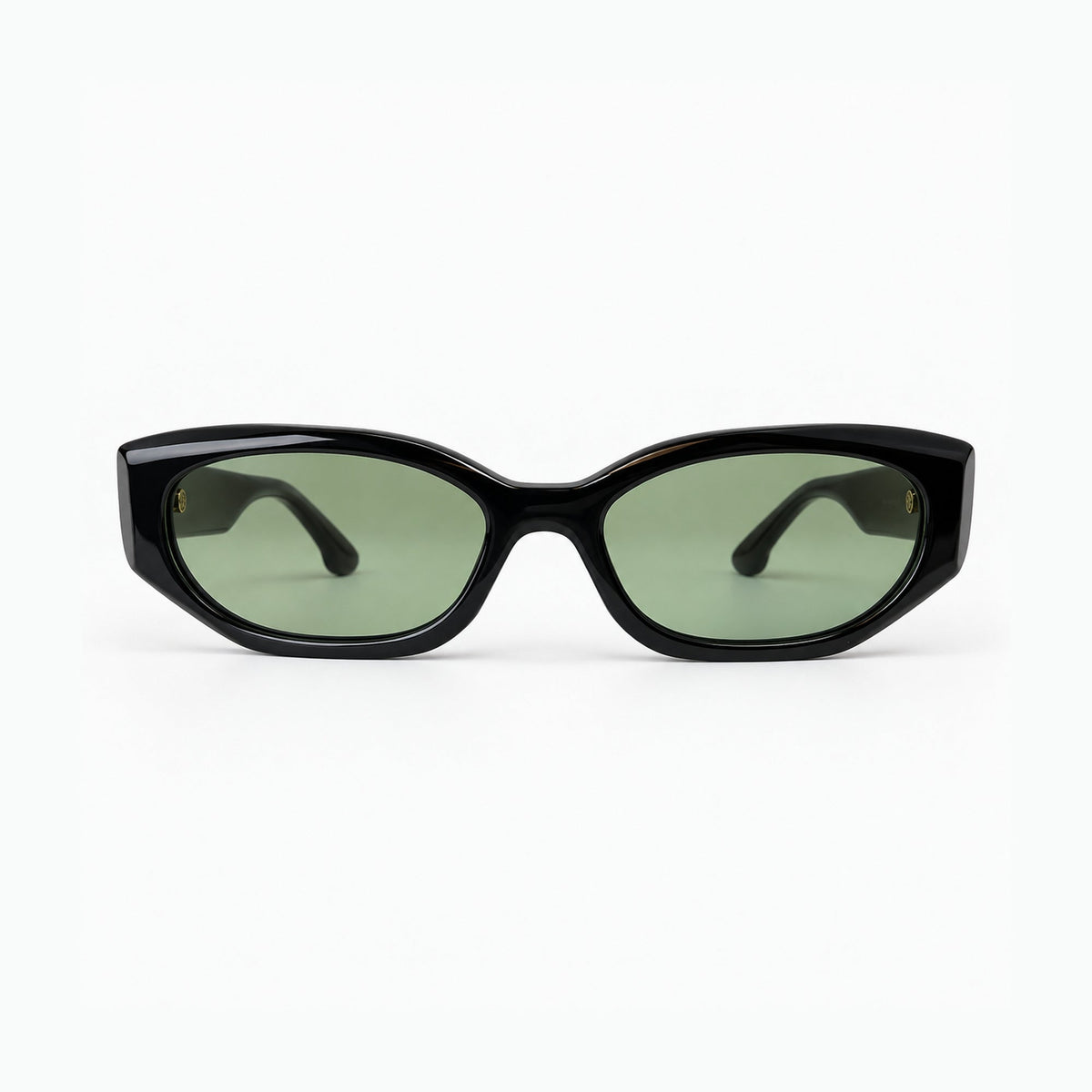 ORBITAL WYNWOOD sunglasses Gloss Black — front view