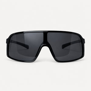ORBITAL ZERO sunglasses Gloss Black — view 1