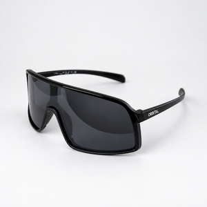 ORBITAL ZERO sunglasses Gloss Black — view 3