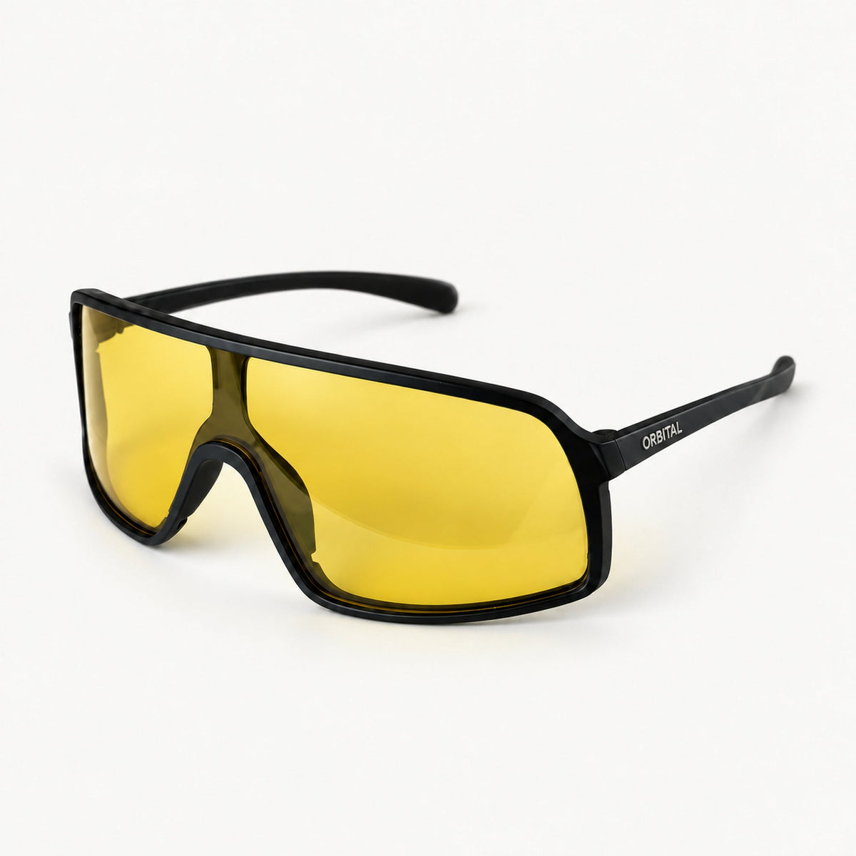 ZERO Gloss Black / Yellow
