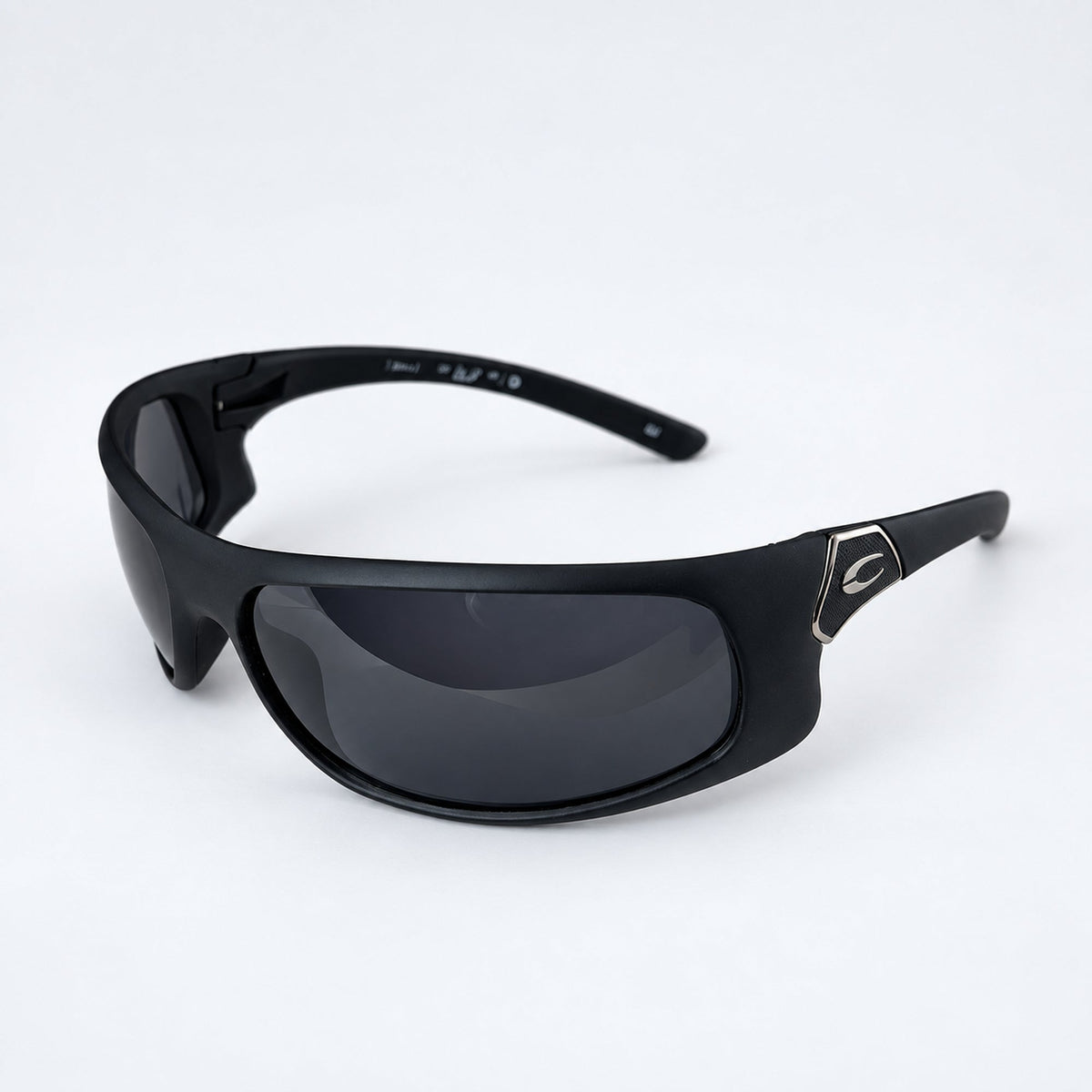 ZETA 2 Matte Black / Gray