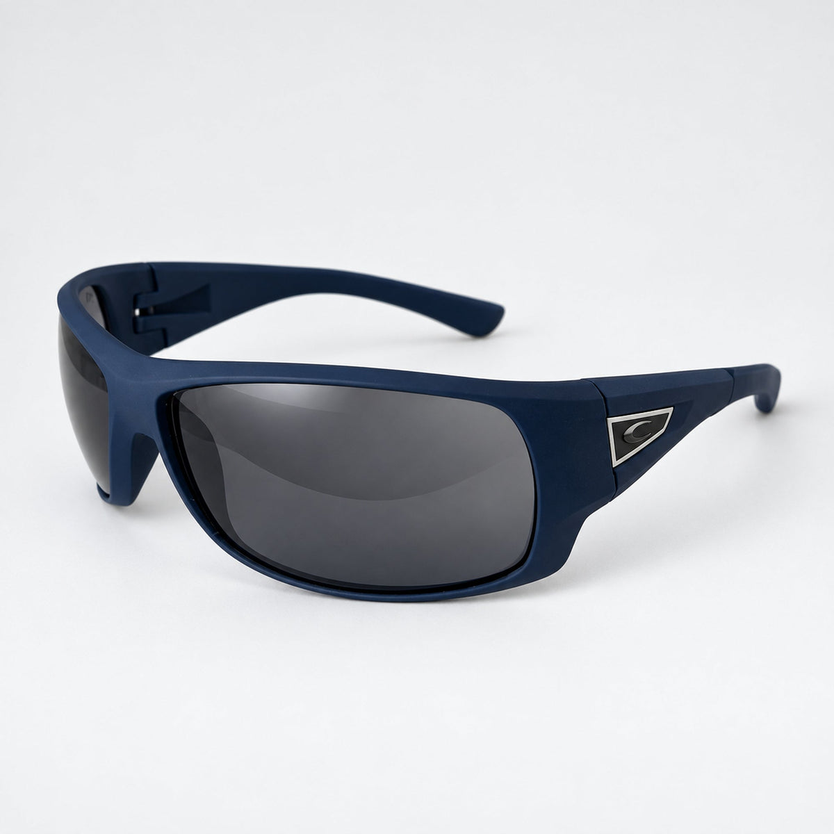 ZETA 8 Matte Blue / Gray