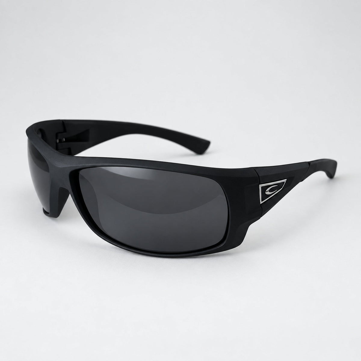 ZETA 8 Matte Black / Gray