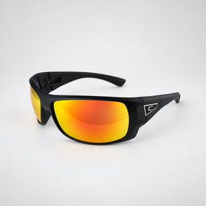 ORBITAL ZETA 8 sunglasses Matte Black — view 3