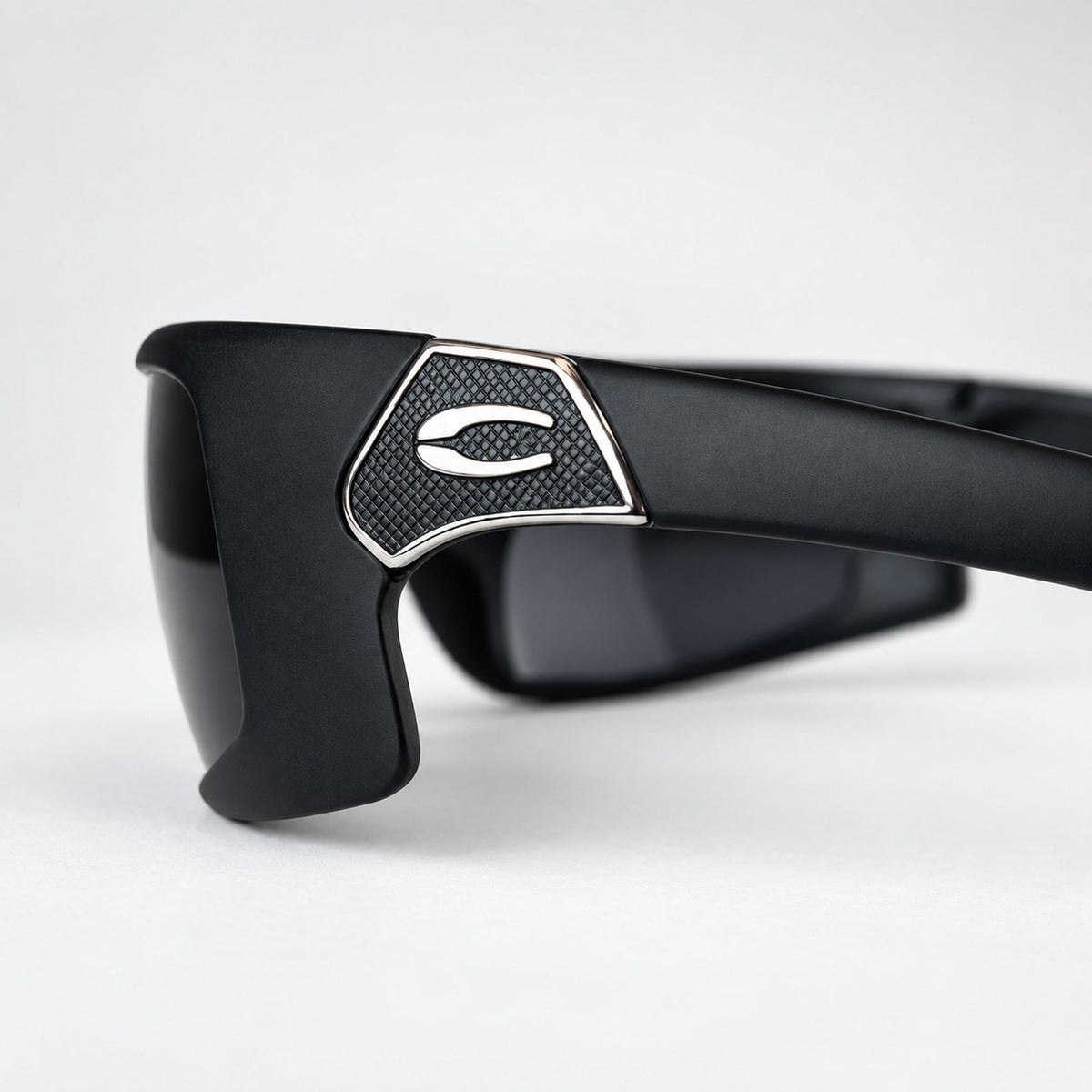 ZETA 2 Gloss Black / Gray