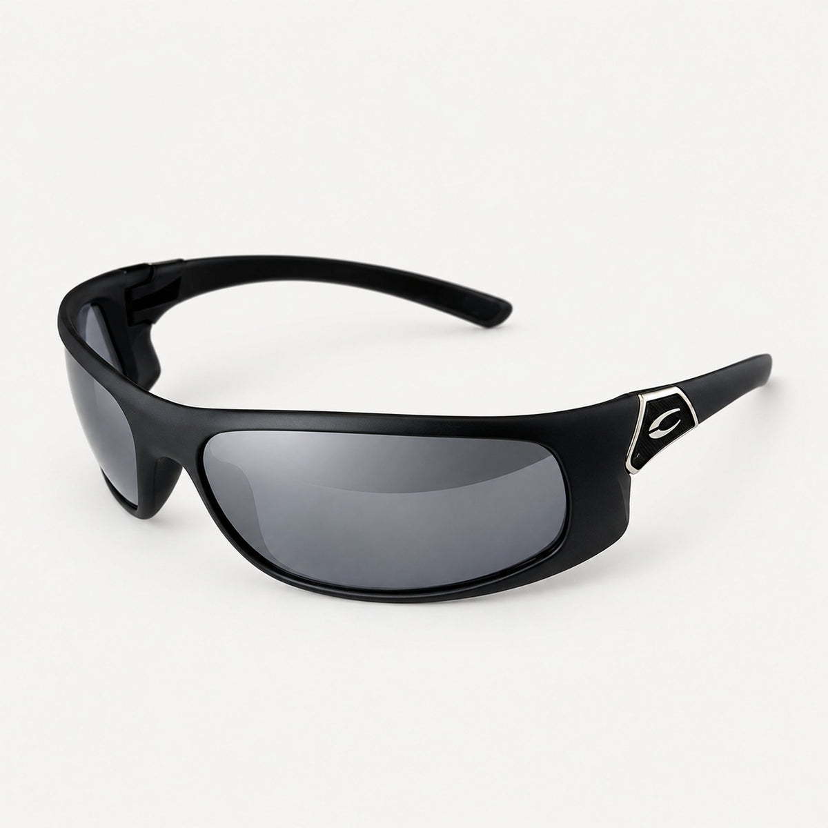 ZETA 2 Matte Black / Mirrored Silver