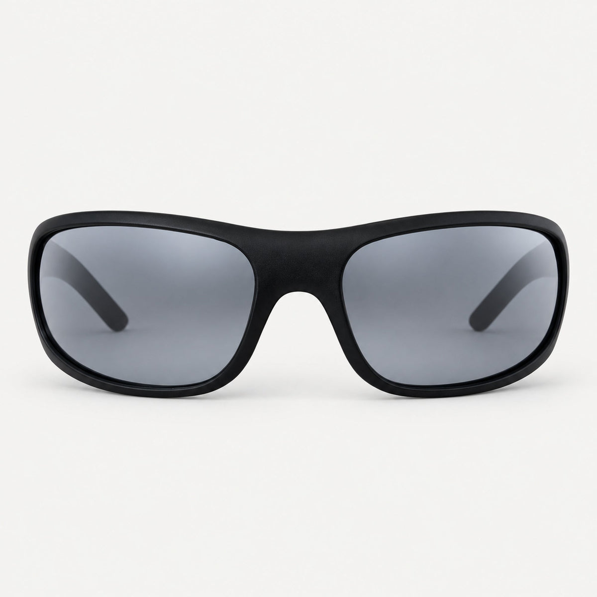 ZETA 2 Matte Black / Mirrored Silver