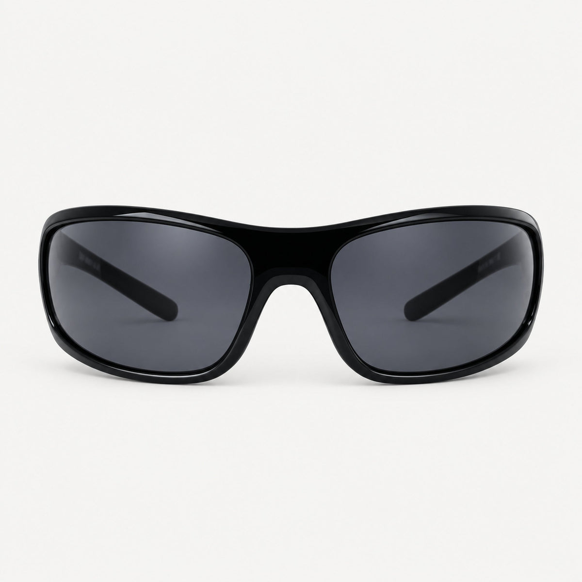 ORBITAL ZETA 2 sunglasses Gloss Black — front view
