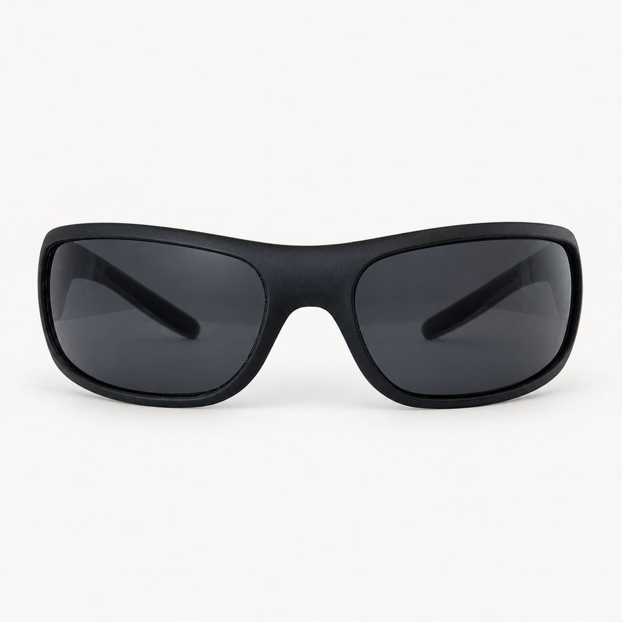 ZETA 2 Matte Black / Polarized Gray