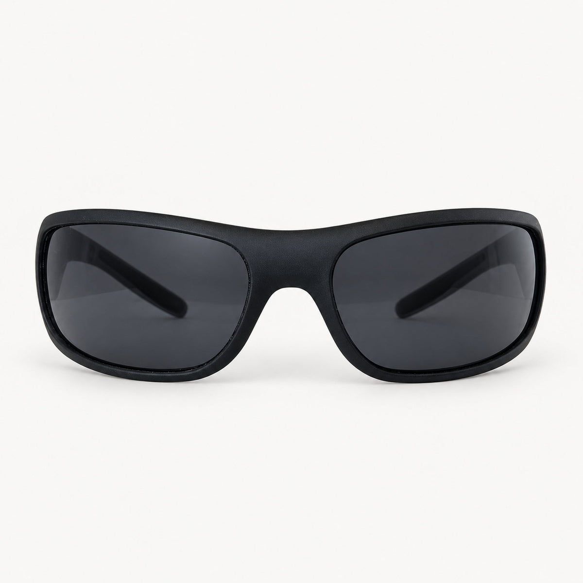 ORBITAL ZETA 2 sunglasses Matte Black — front view