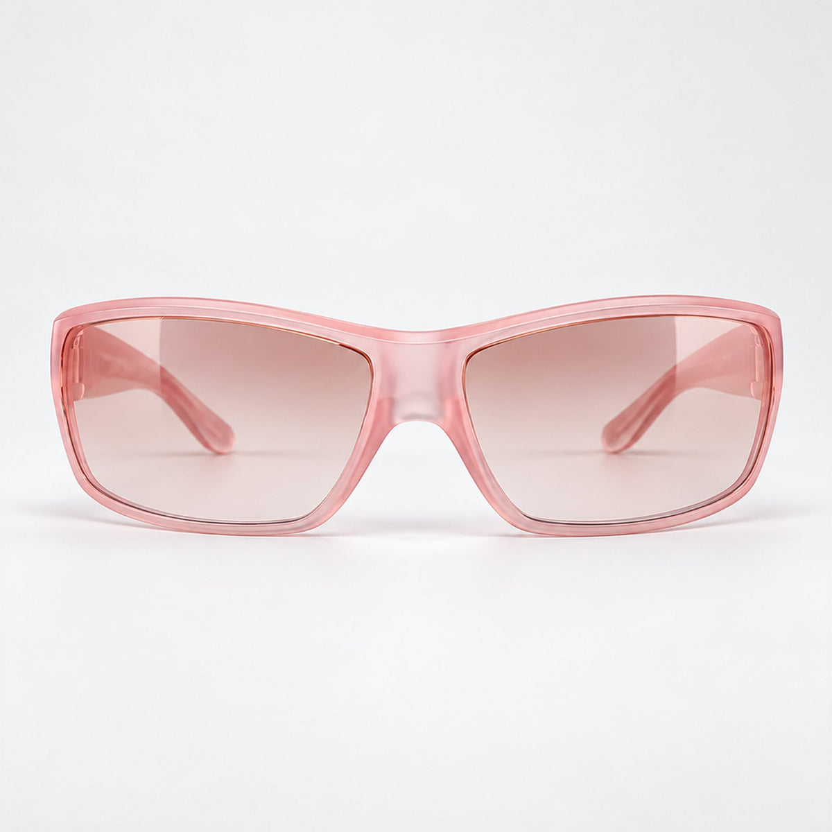 ORBITAL ZETA 7 sunglasses Matte Pink — front view