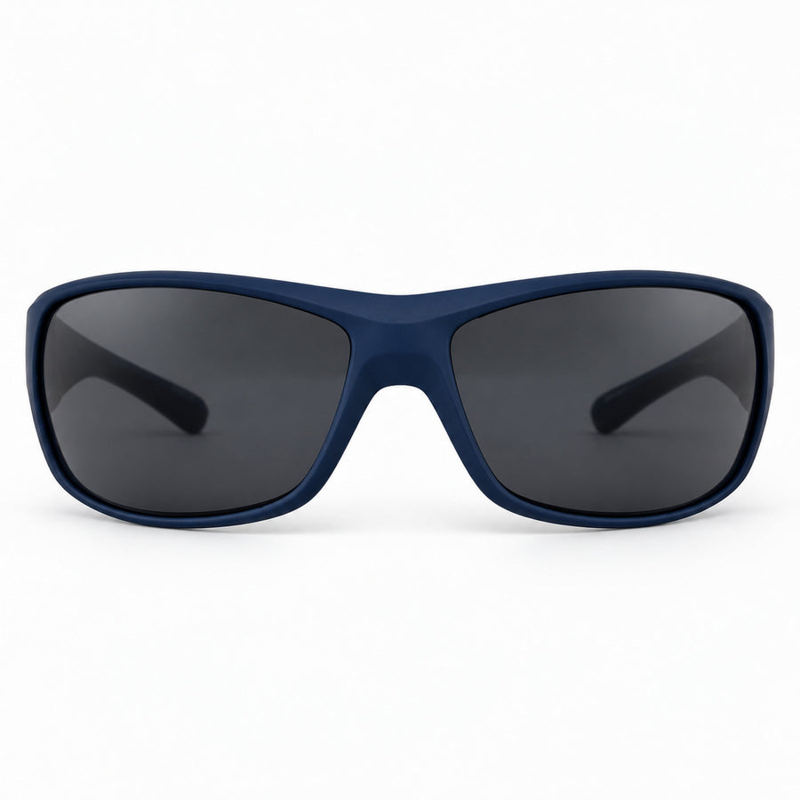 ZETA 8 Matte Blue / Gray