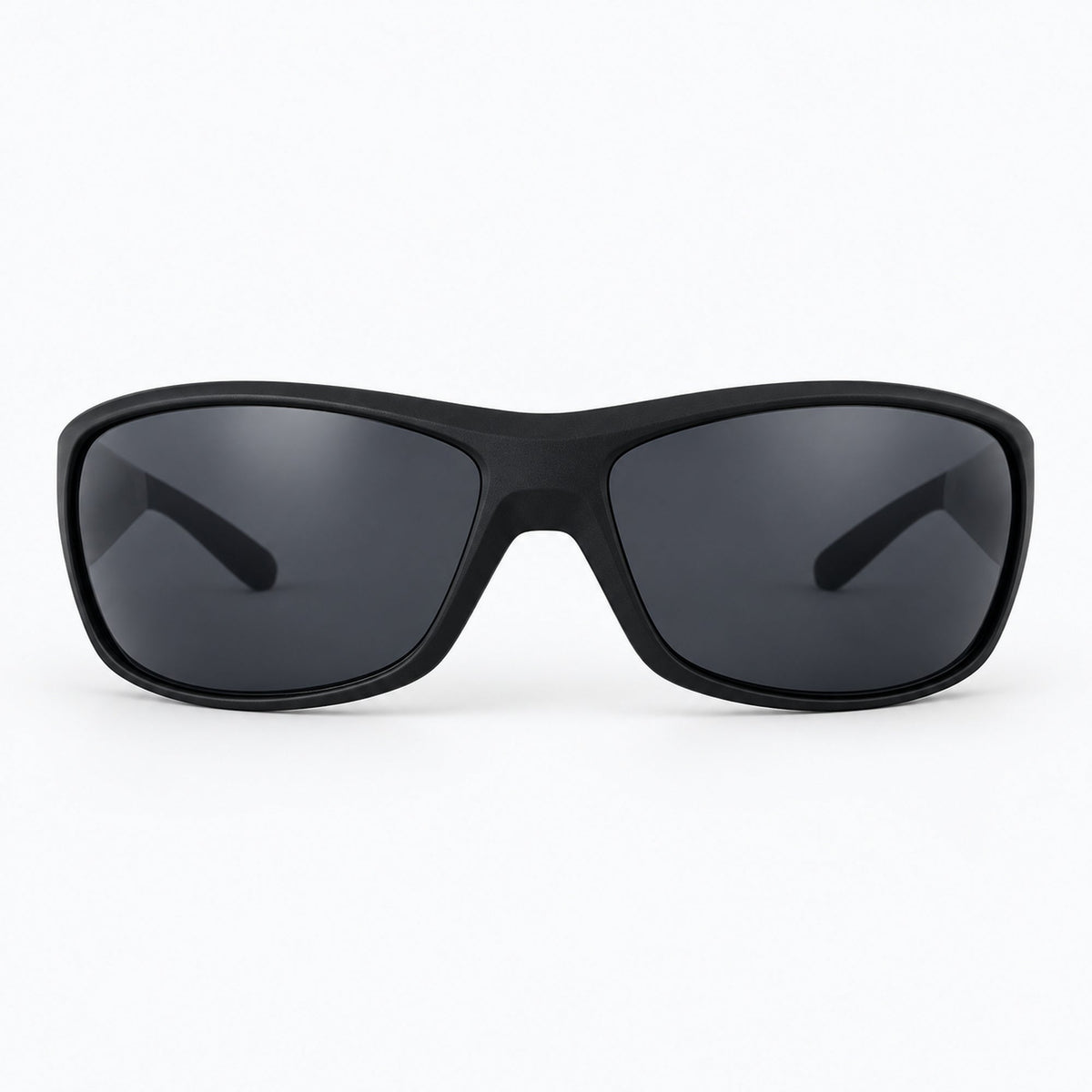 ORBITAL ZETA 8 sunglasses Matte Black — front view