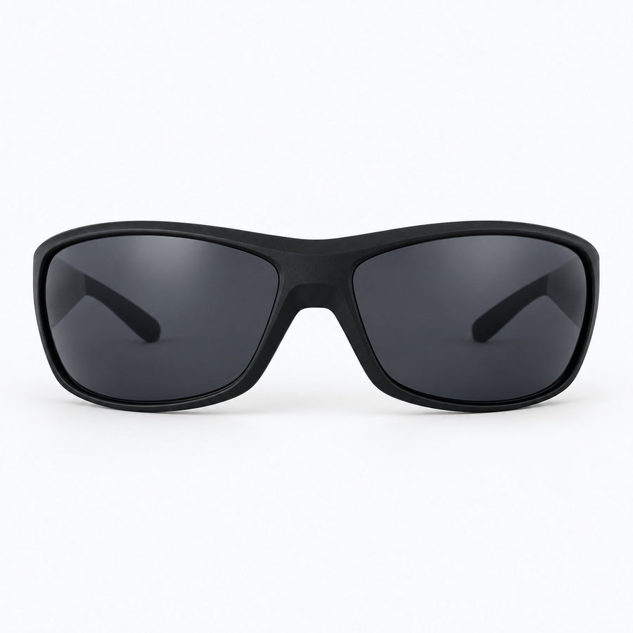 ZETA 8 Matte Black / Gray
