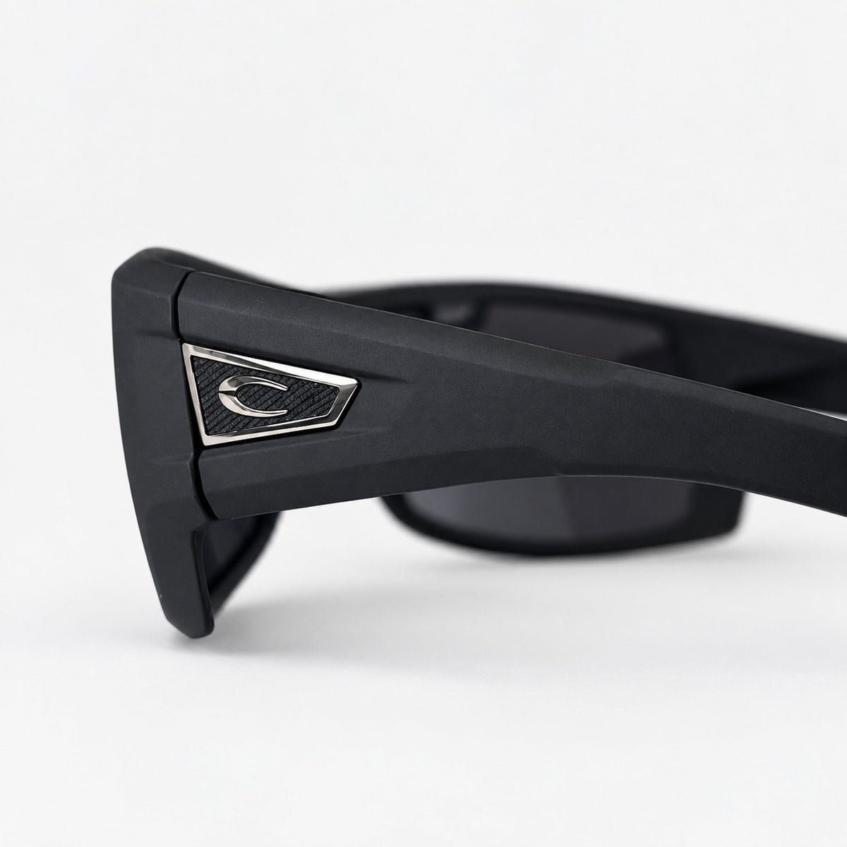 ZETA 8 Matte Black / Gray